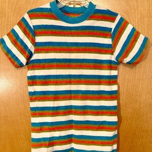 Colorful Terry Top